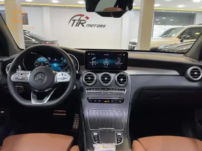 Mercedes GLC 220D