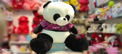 poupée panda