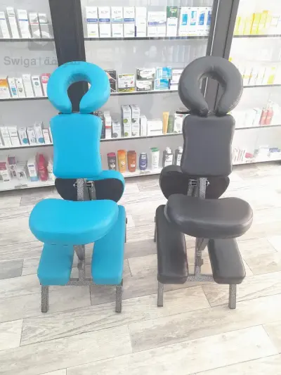 chaise massage