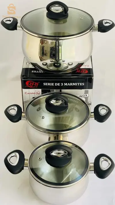 service de marmite