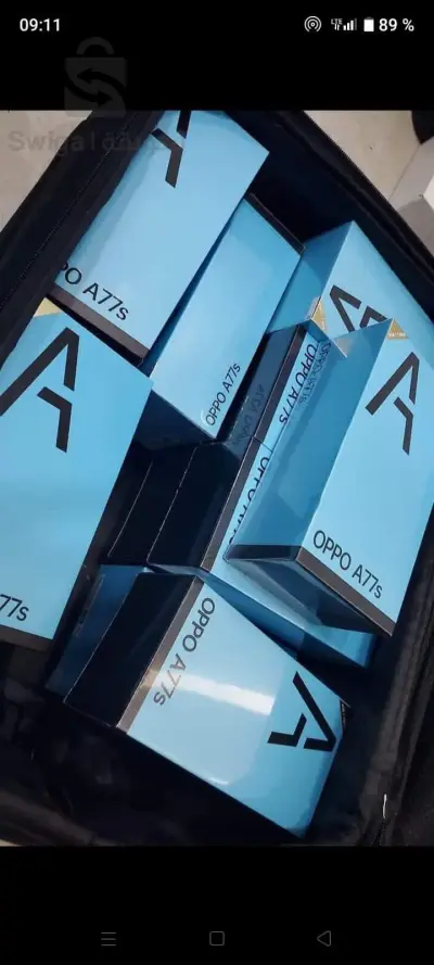 oppo a77s