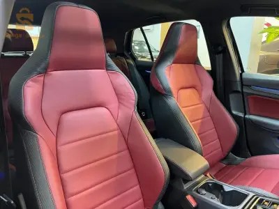 Golf 8 GTD