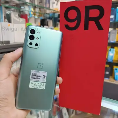 ONE PLUS 9R