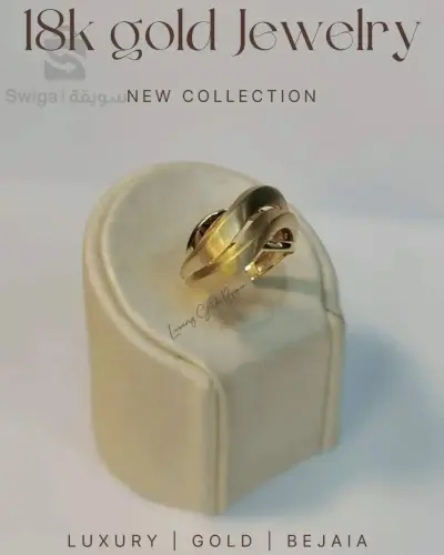 bague d'or