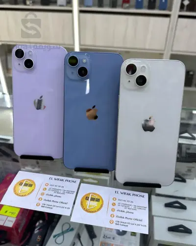ايفون 14 بلاس