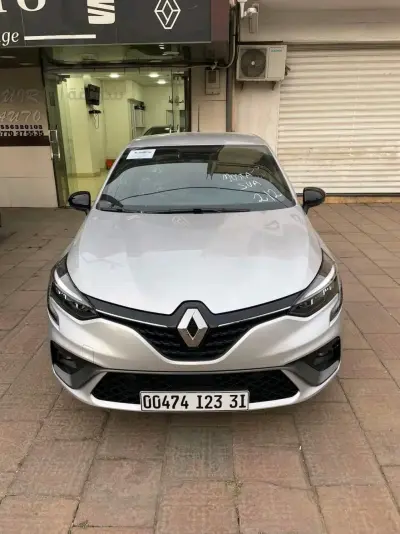 Clio 5 Rs line