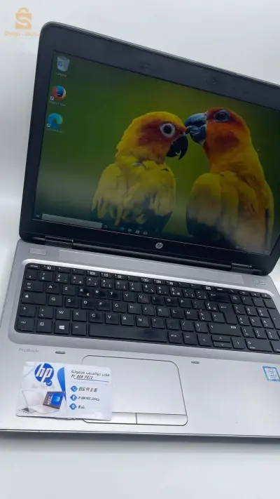 حاسوب محمول HP
