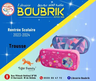 Trousse