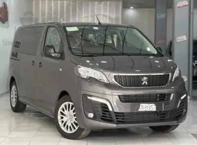 Peugeot Exper