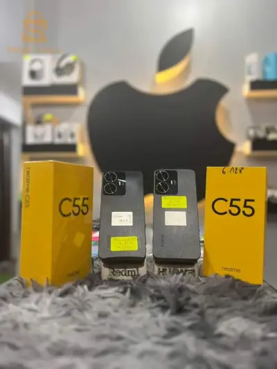 realme c55