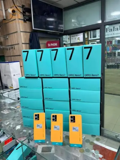 OPPO Reno 7