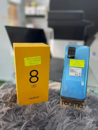realme 8 5g