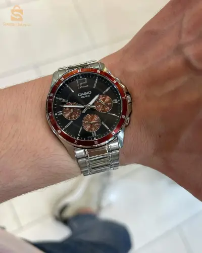 CASIO