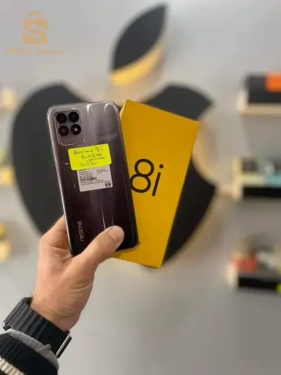 realme 8i