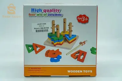 Jeu amusant pour les enfants