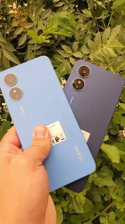 A17 oppo