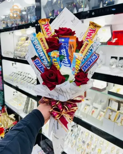 هدية مهيبة
