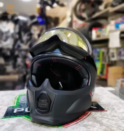 CASQUE BEON