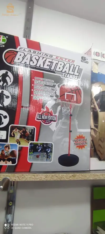 supports de basket
