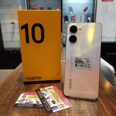realme 10
