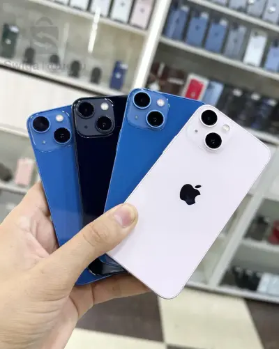 ايفون 13 ميني