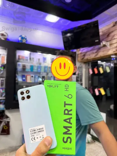 INFINIX SMART 6HD