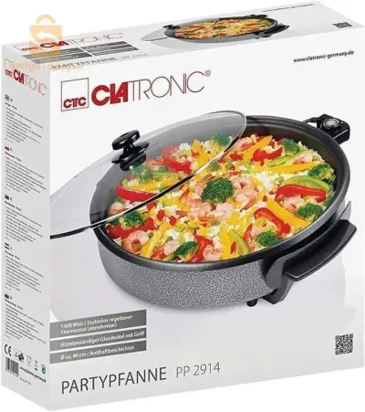 Friteuse électrique