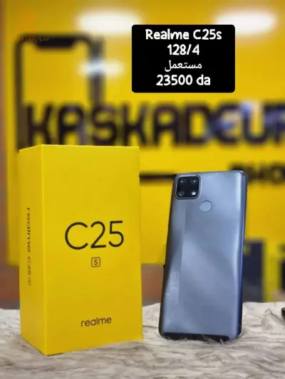 realme c25s