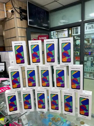 Samsung Galaxy f 42