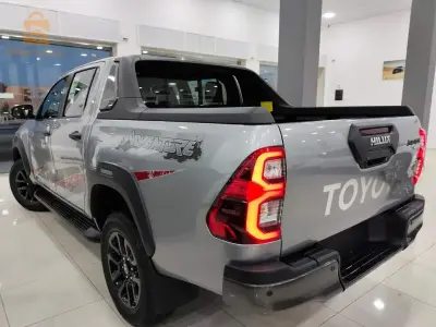 Hilux Adventure