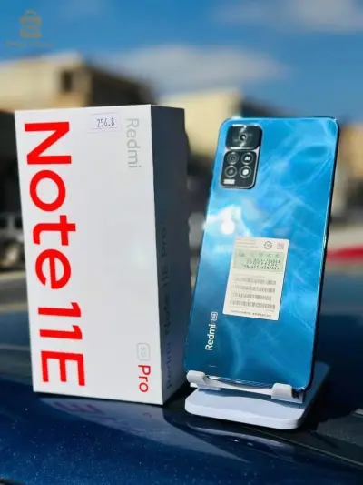 Redmi Note 11E Pro