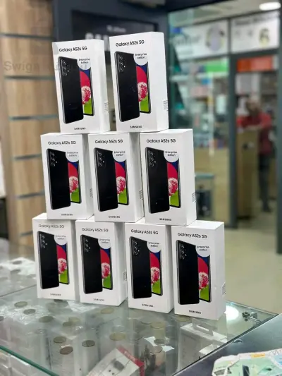 SAMSUNG Galaxy A52s