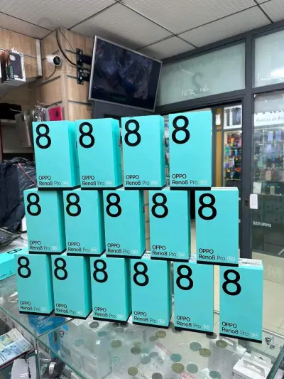 OPPO Reno 8 Pro
