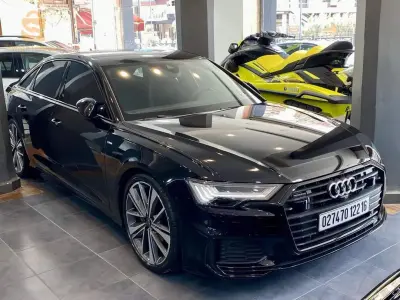 Audi A6 S-Line
