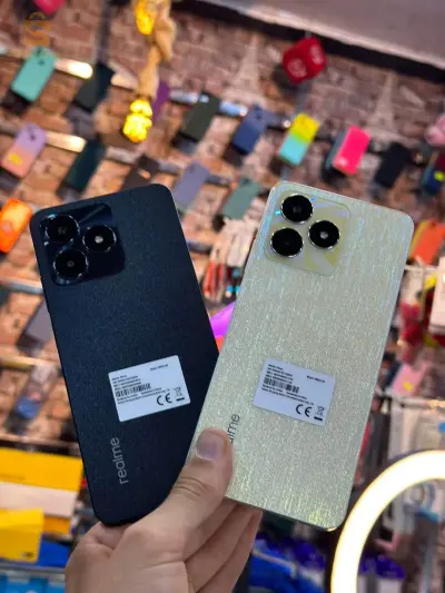 Realme C53