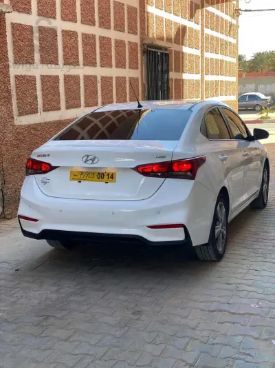 HYUNDAI ACCENT GL 2019