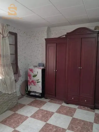 a house