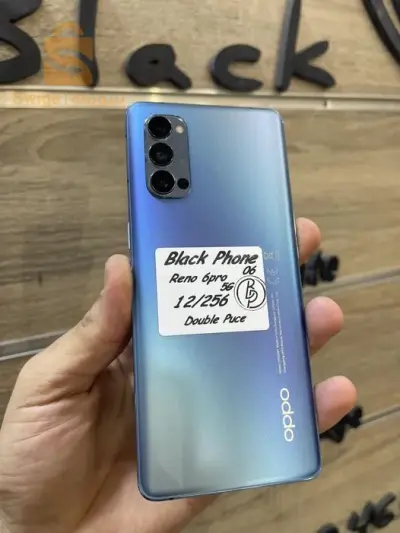 Oppo Reno 6 pro