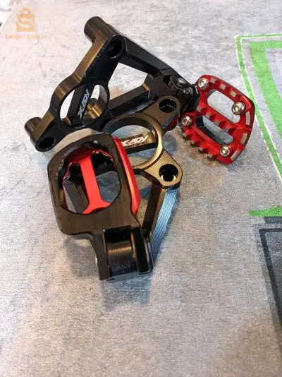 Ropes pie honda xadv