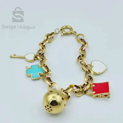 اسوارة ذهب