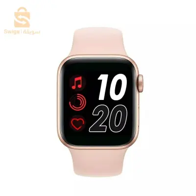 Smart watch T500 podomètre, écran de 1.44 pouces, water prof IP67 Bluetooth,