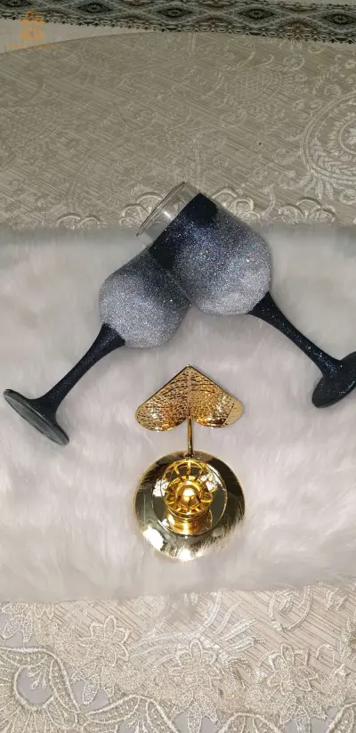 سرفيس فريد من نوعه و غير متوفر في المحلات لأنه صنع يدوي