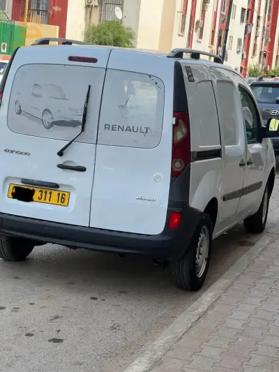Renault Kangoo 2011