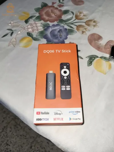 DQO6 TV Stick android 8k