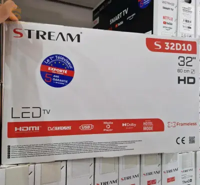 Tv Stream 32 pouce S32D10