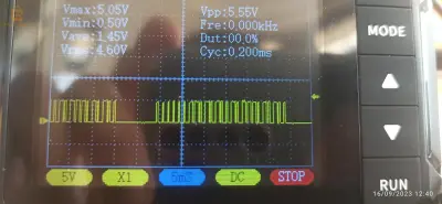 Oscilloscope