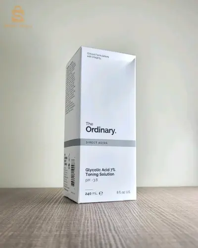 ordinary 7%