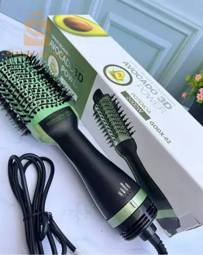 brosse chauffante ماشط كهربائي للشعر