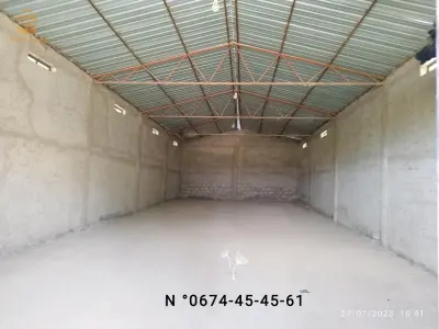 Garage à louer 160 m2