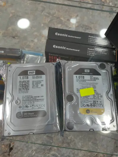 Disque drive